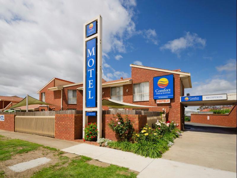 Werribee Motel And Apartments Exterior foto
