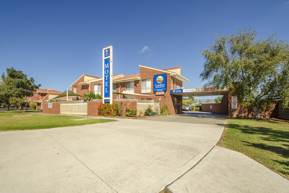 Werribee Motel And Apartments Exterior foto