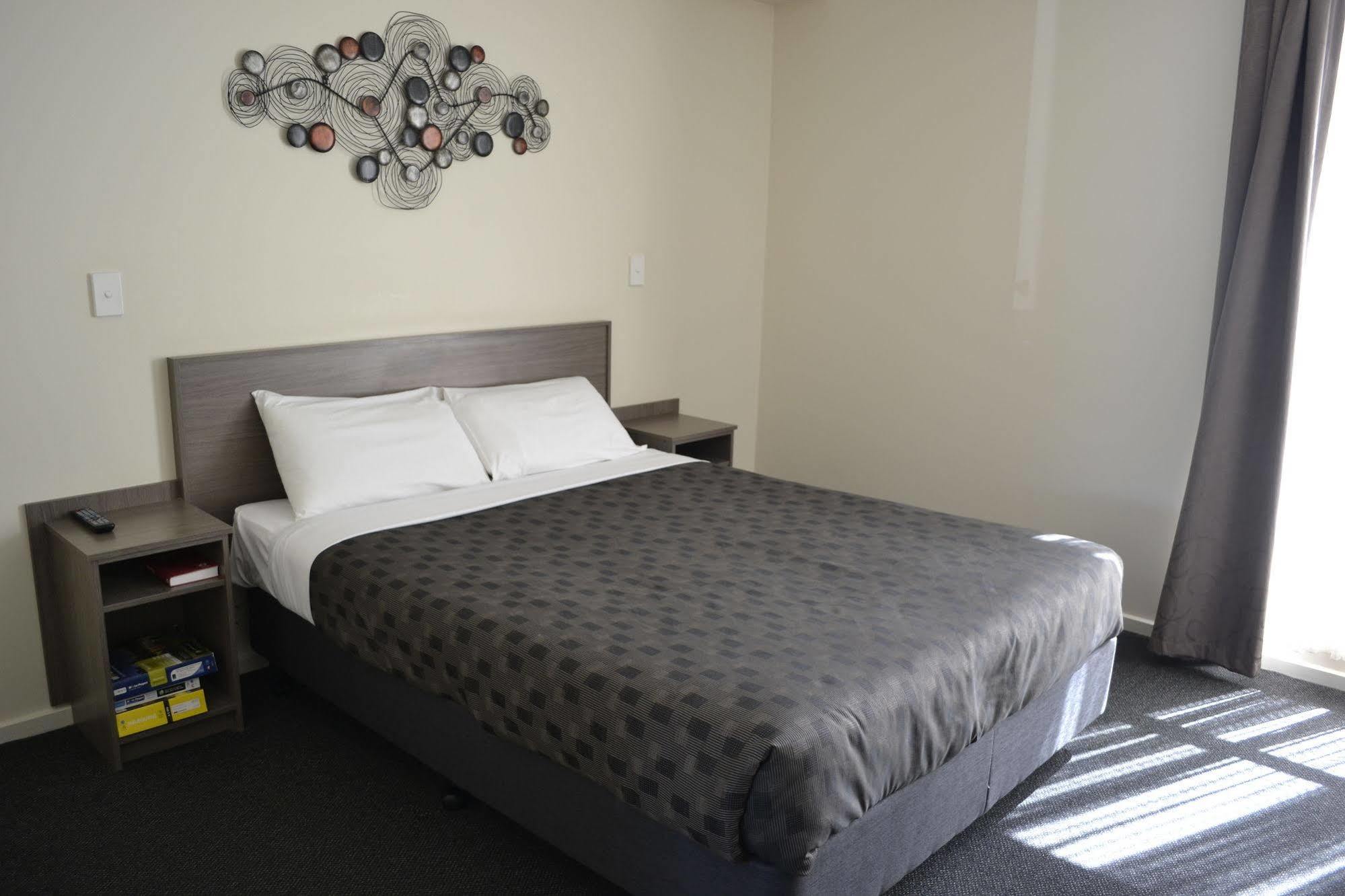 Werribee Motel And Apartments Exterior foto