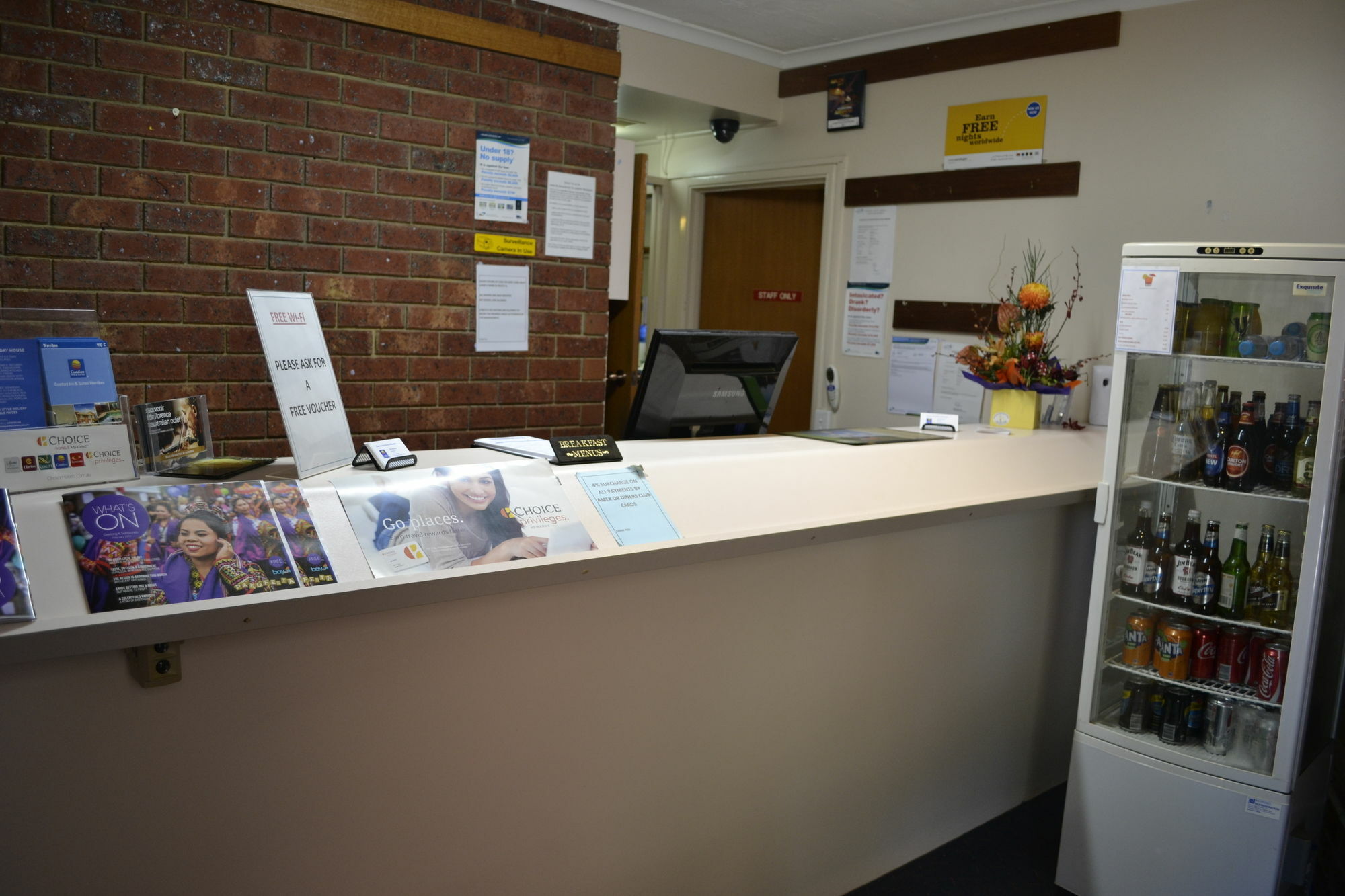 Werribee Motel And Apartments Exterior foto